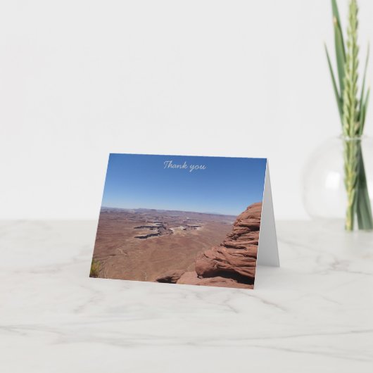 Merci - Canyonlands (Devant)