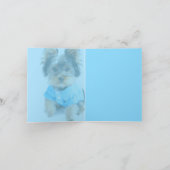 Merci Card_Yorkie (Intérieur)