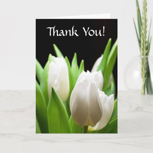 Merci ! Carte (Devant)