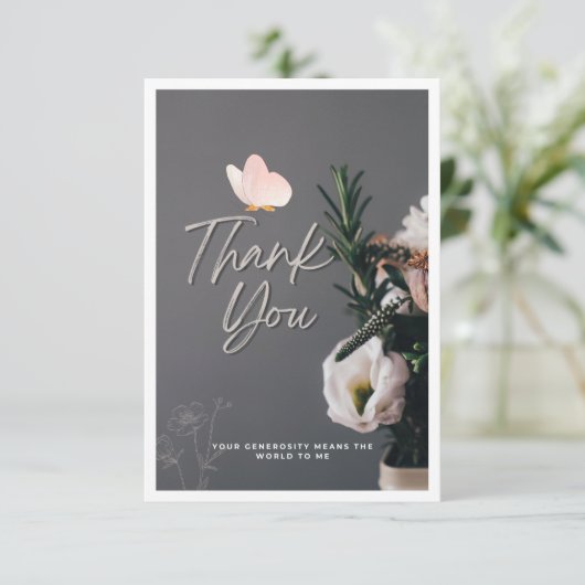 merci carte (Debout devant)