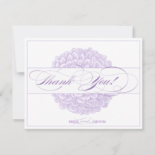 Merci ! Carte (Devant)