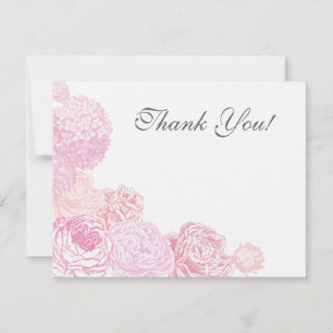 Merci ! Carte