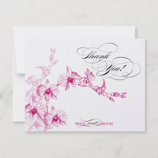 Merci ! Carte (Devant)