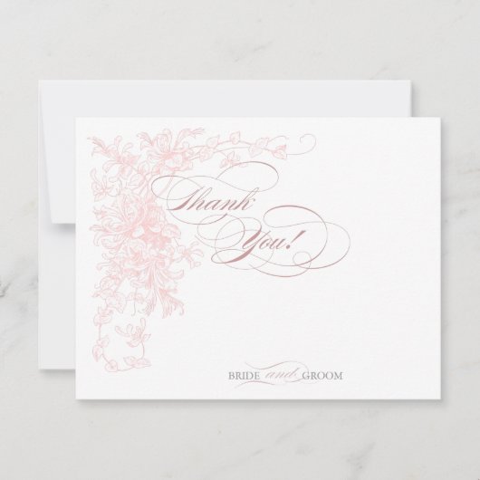 Merci ! Carte (Devant)