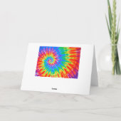 Merci Carte Cravate Super (Dos)