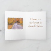 MERCI CARTE DE JOUR, CITE SENTIMENTALE. (Intérieur)