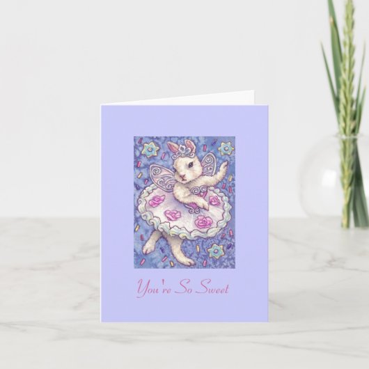 merci carte de note (Devant)