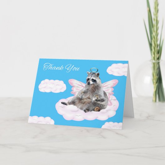 Merci, Carte de voeux générale (Devant)