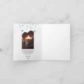 Merci - Carte Mariage (Intérieur)