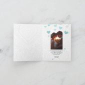 Merci - Carte Mariage (Intérieur)
