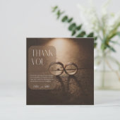 Merci carte massage La promesse éternelle de l'amo (Debout devant)