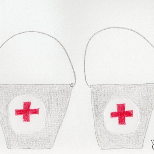 Merci - Carte Mercy Buckets