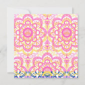 Merci - carte "muchas gracias" (espagnol) (Dos)