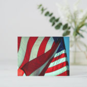 Merci... Carte postale (Debout devant)