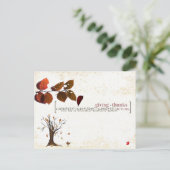 merci carte postale (Debout devant)