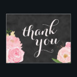 merci carte postale | tableau rose floral<br><div class="desc">merci carte postale | tableau rose floral</div>
