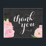 merci carte postale | tableau rose floral<br><div class="desc">merci carte postale | tableau rose floral</div>