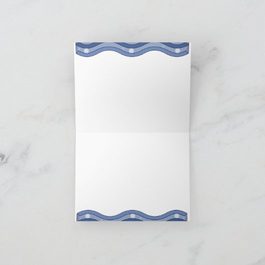 Merci Carte pour notes (Intérieur)