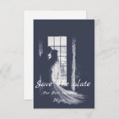 Merci Cartes, Mariages, Cartes de notes (Devant / Derrière)