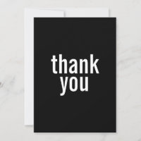 Merci Cartes pour un Bar Mitzvah
