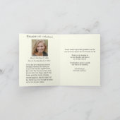 Merci catholique de prière funéraire (Intérieur)