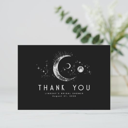 Merci céleste étoilé (Debout devant)