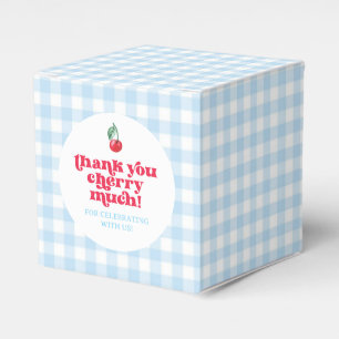 Merci Cherry Beaucoup de Ballotins