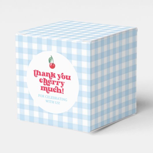 Merci Cherry Beaucoup de Ballotins (Verso)