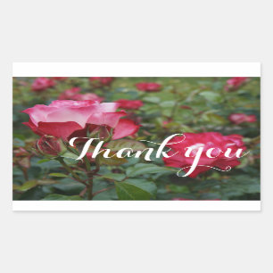 Merci Cherry Parfait Rose #1 Stickers