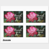 Merci Cherry Parfait Rose #3 Stickers (Feuille)