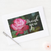 Merci Cherry Parfait Rose #3 Stickers (Enveloppe)