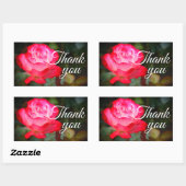 Merci Cherry Parfait Rose #3 Stickers (Feuille)