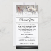 Merci - Chevaux d'hiver - Les mots ne peuvent pas (Devant)