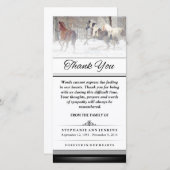 Merci - Chevaux d'hiver - Les mots ne peuvent pas  (Devant / Derrière)