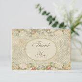 Merci chic minable de perles et de fleurs de (Debout devant)