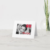 Merci chinois de mariage de double bonheur de (Devant)