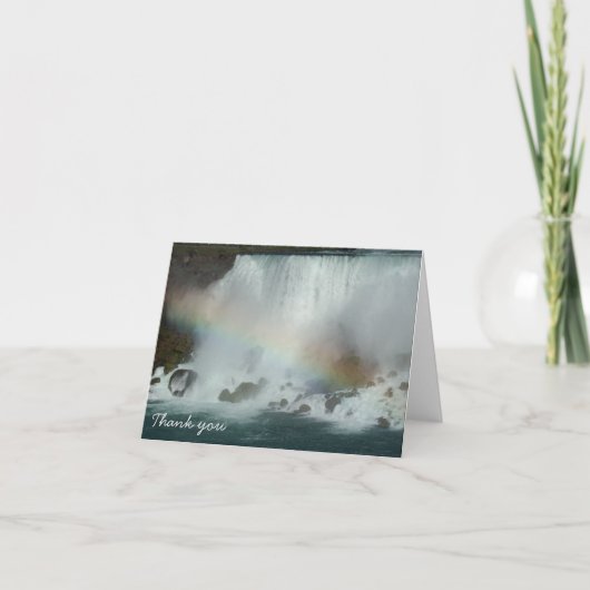 Merci - Chutes américaines (Devant)