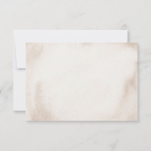 Merci Citrouille floral Boho (Dos)