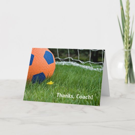 Merci Coach (Devant)