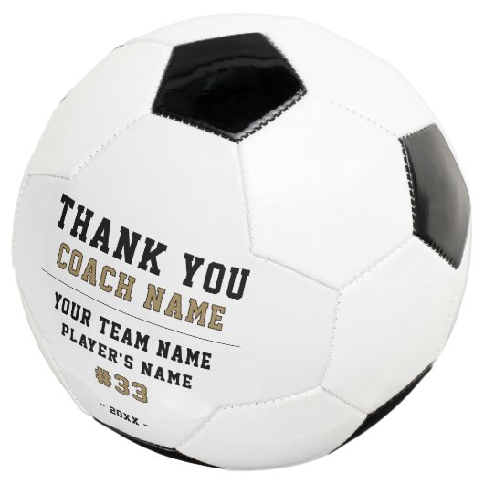 Merci Coach Nom de l'équipe (3/4)