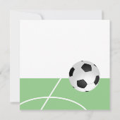 Merci Coach Soccer Player Taille supplémentaire (Dos)