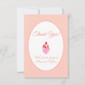 Merci cœur rose (Devant)