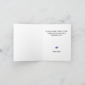 Merci coloré Coo Coo Bird House (Intérieur)