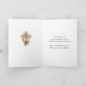 Merci Confirmateur Parrain Saint-Esprit (Intérieur)