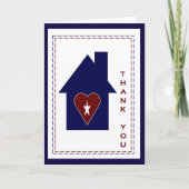 Merci - conjoint militaire/MilSpouse (Devant)