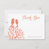 Merci Coral Seahorse (Devant)