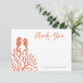 Merci Coral Seahorse (Debout devant)