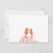 Merci Coral Seahorse (Dos)