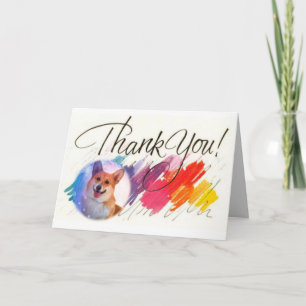 Merci Corgi