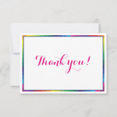 MERCI couleurs vives (Devant)